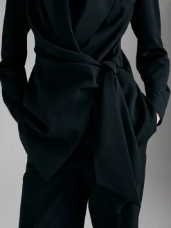 Blazer annodato