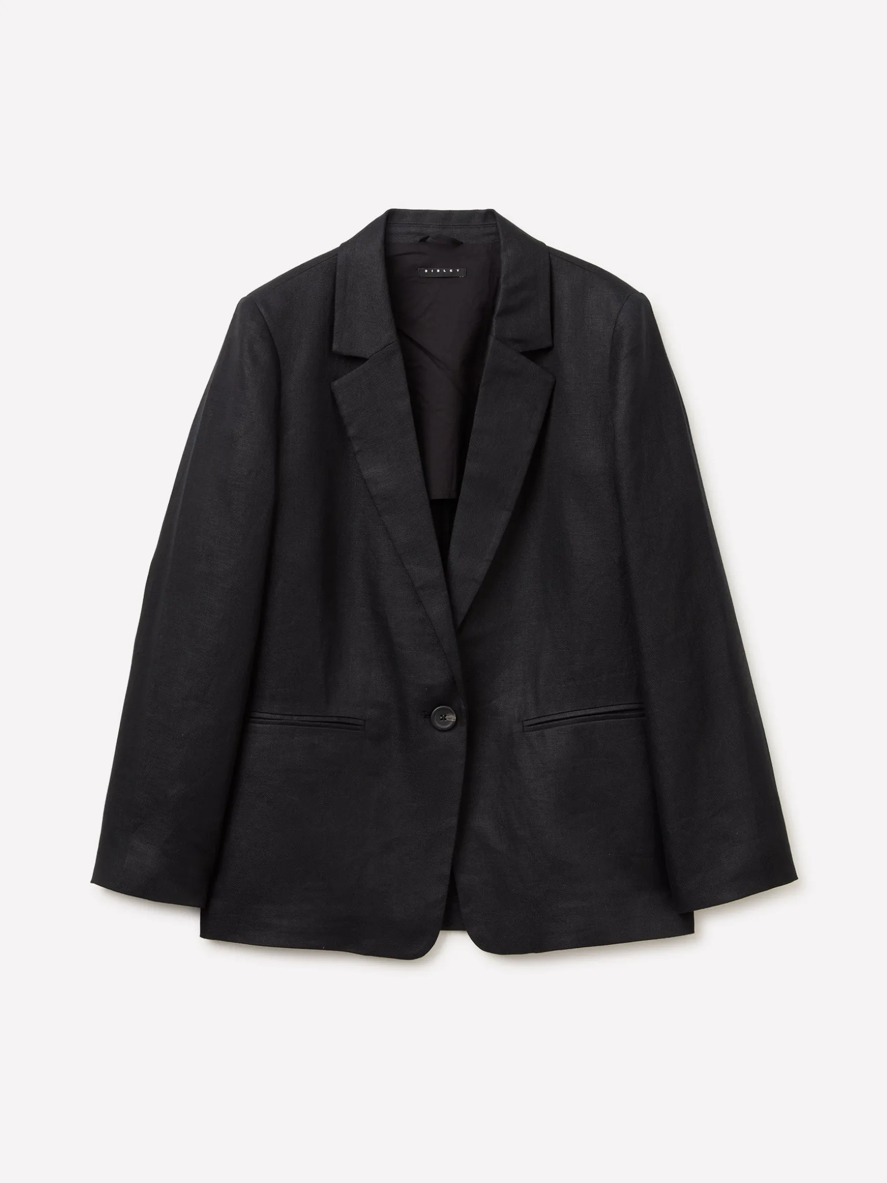 Blazer in puro lino