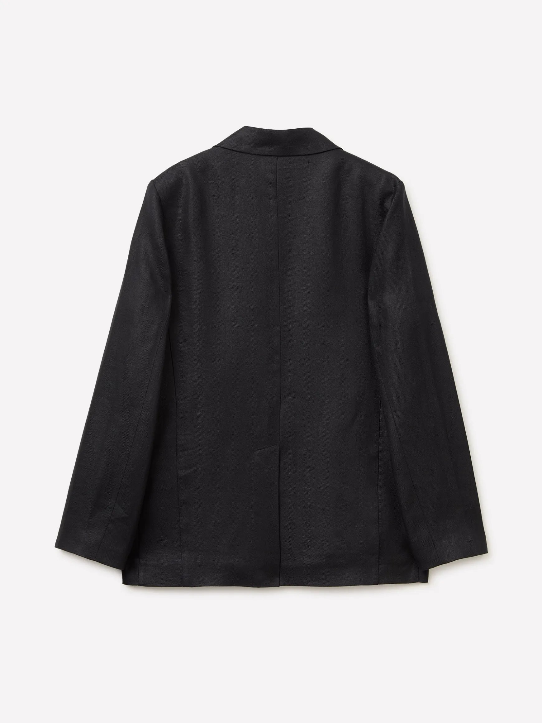 Blazer in puro lino