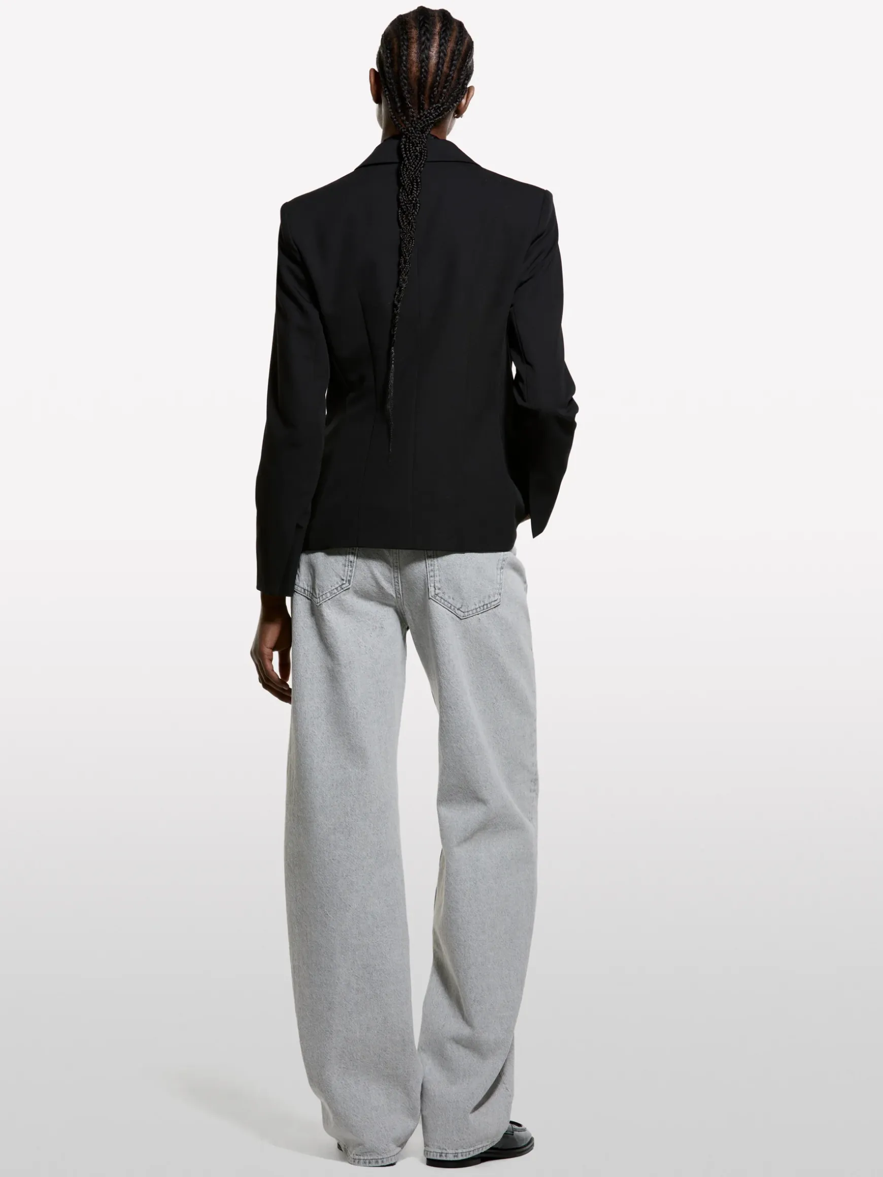 Blazer slim fit