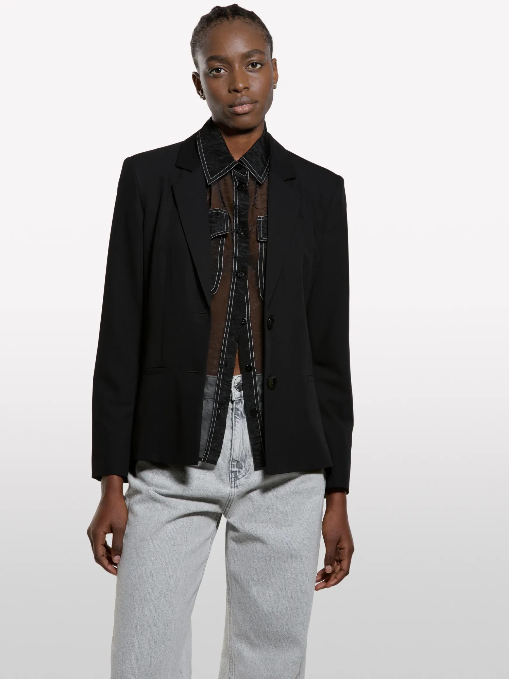 Blazer slim fit