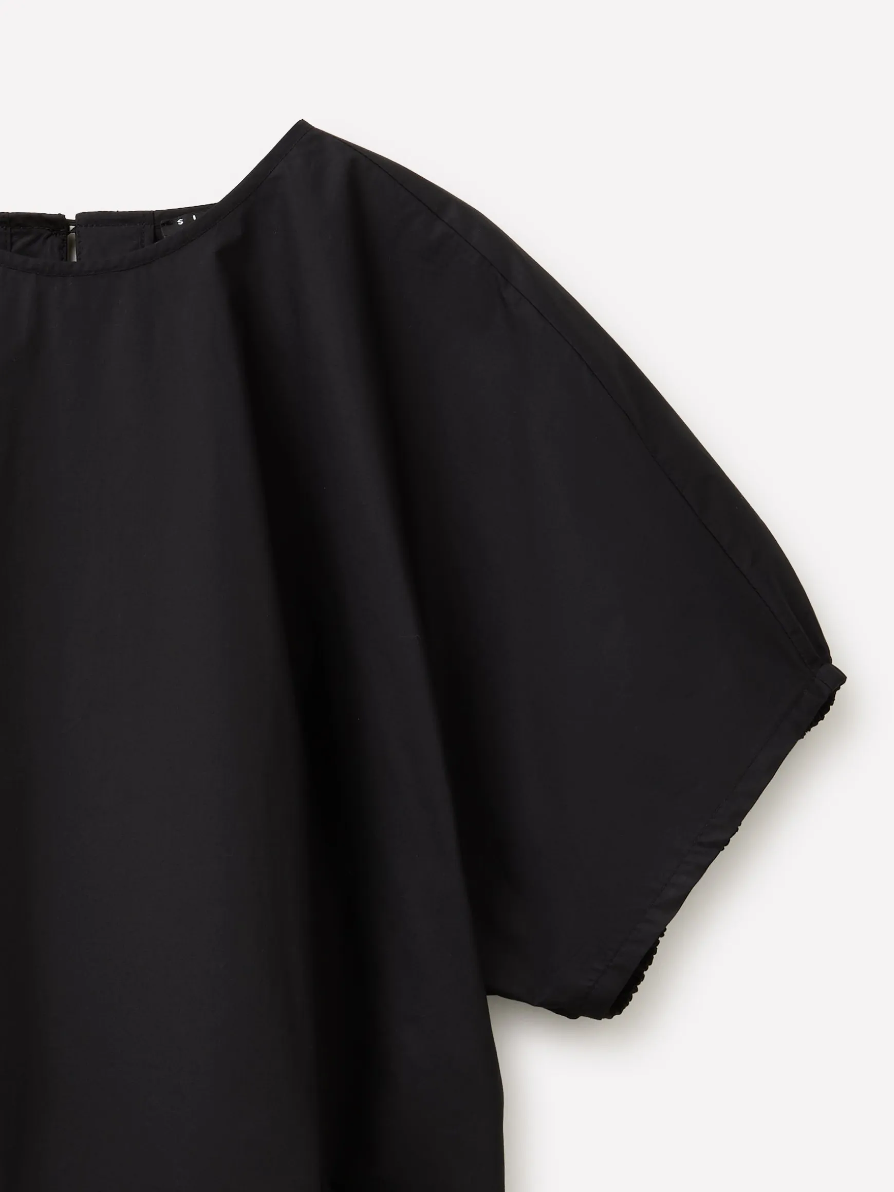 Blusa cropped