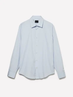 Camicia 100% cotone