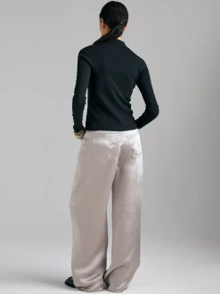 Cardigan con colletto