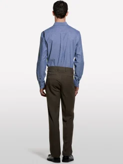 Chino formali slim comfort fit