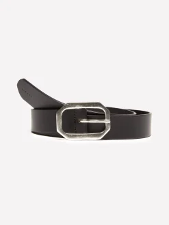 Cintura in pelle