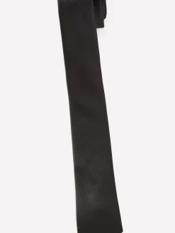 Cravatta nera