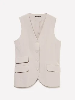 Gilet slim fit