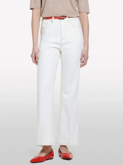 Jeans bootcut bianchi