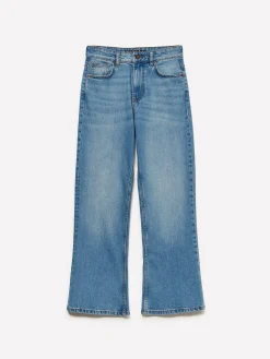 Jeans bootcut chiari