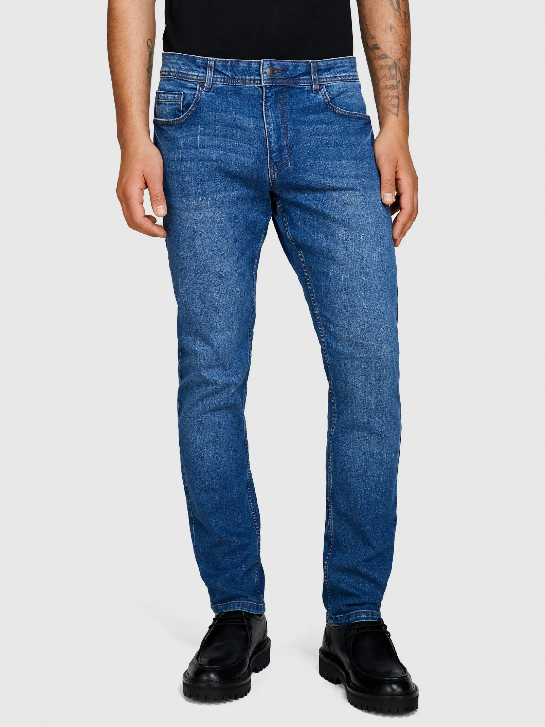 Jeans Boston slim fit