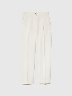 Joggers tinta unita