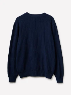 Maglia con scollo a V