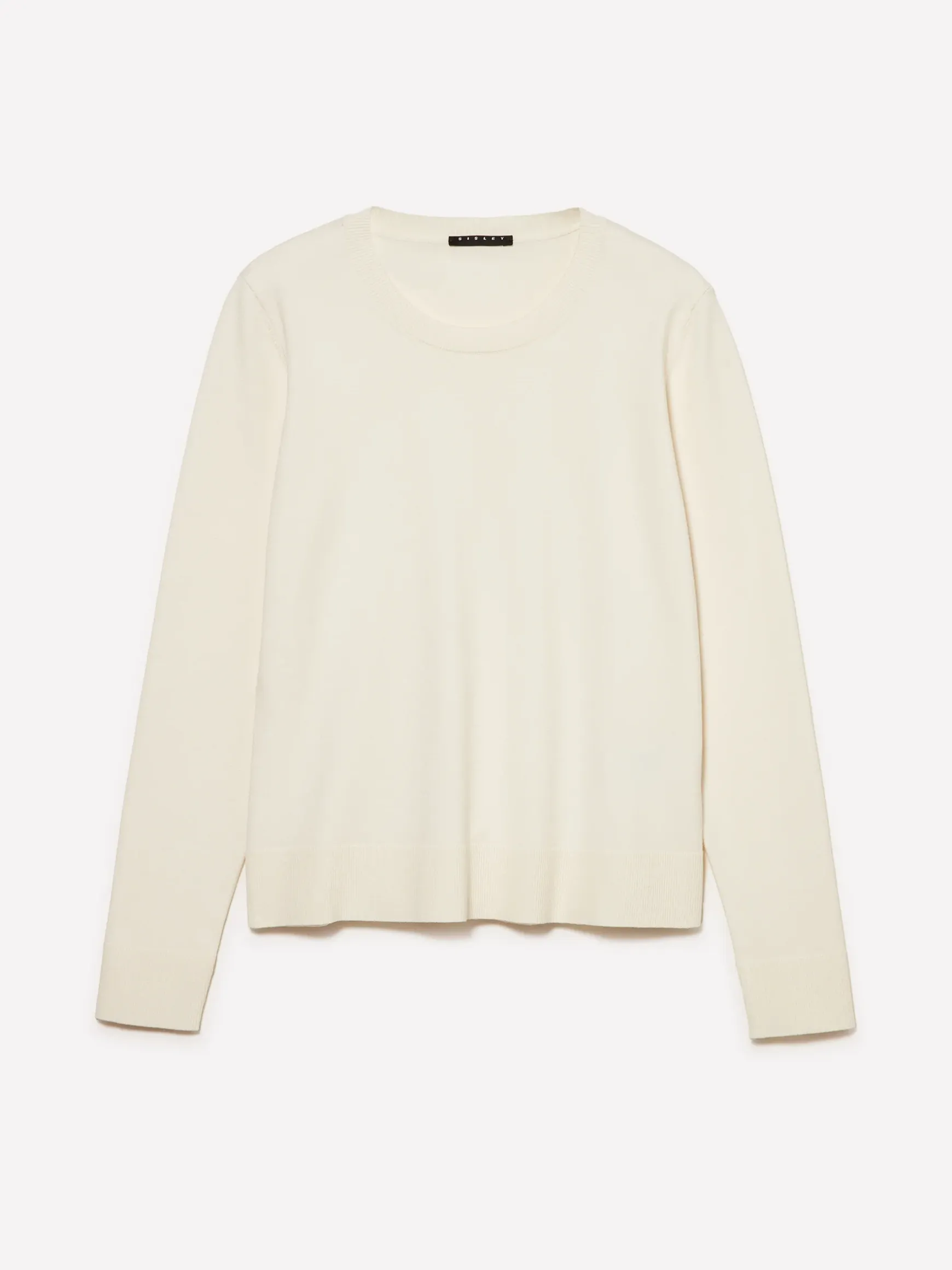 Maglia girocollo
