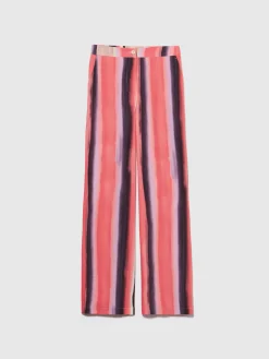 Pantaloni stampati