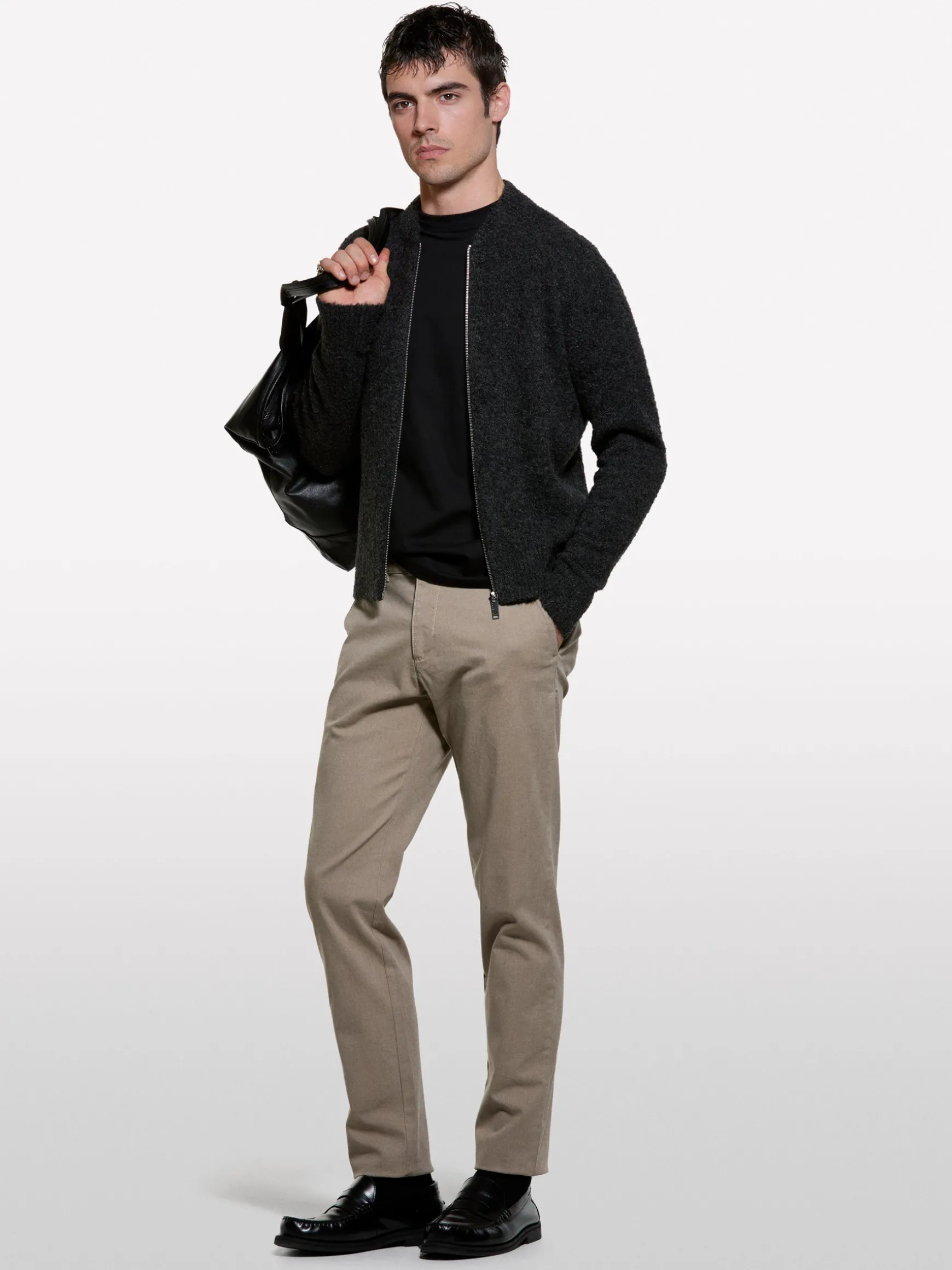 Pantaloni stampati