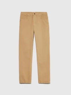 Pantaloni Stockholm in denim color