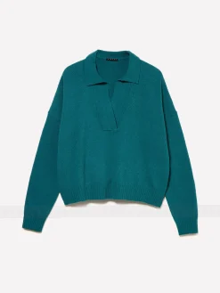 Polo in maglia