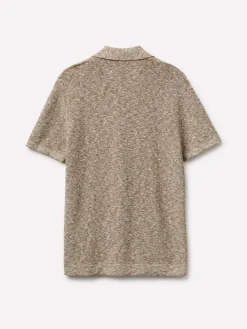 Polo in maglia