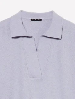 Polo in maglia