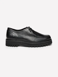 Scarpe in pelle