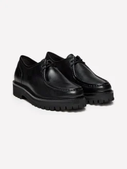 Scarpe in pelle