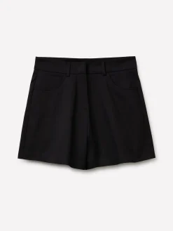 Shorts a vita alta