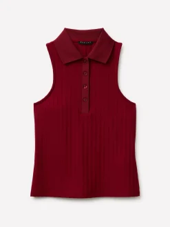 Top stile polo