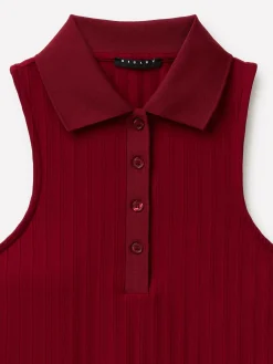 Top stile polo