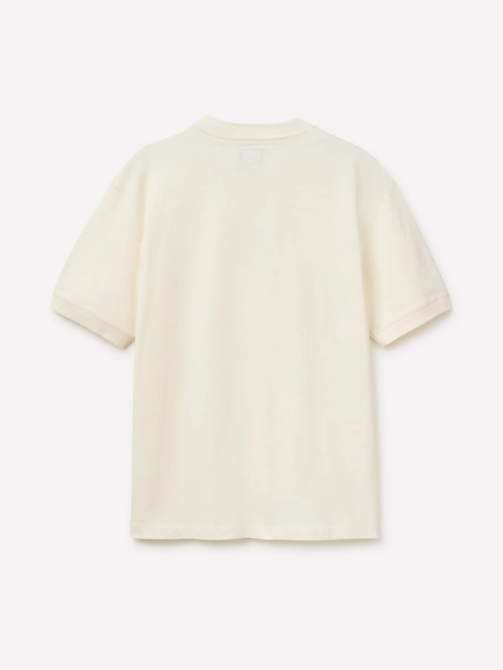 T-shirt con scritta