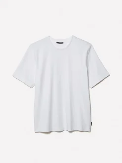 T-shirt regular fit bianca